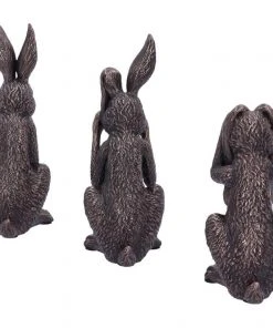 Nemesis Now Three Wise Hares