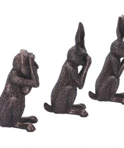 Nemesis Now Three Wise Hares