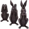 Nemesis Now Three Wise Hares
