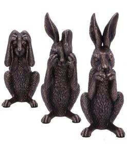 Nemesis Now Three Wise Hares