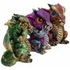 Nemesis Now Three Wiselings Dragons 8.5cm All Homeware