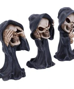 Nemesis Now Three Wise Reapers All Homeware