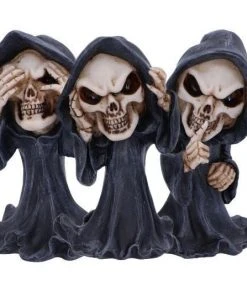 Nemesis Now Three Wise Reapers All Homeware