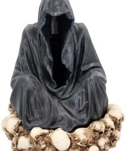 Nemesis Now All Homeware Throne De La Mort Incense Burner