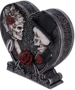 Nemesis Now All Homeware Till Death Do Us Part Money Box