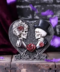 Nemesis Now All Homeware Till Death Do Us Part Money Box