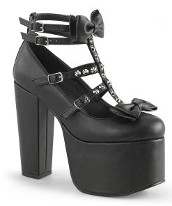 Gothic Boots Demonia TORMENT 600 Boots