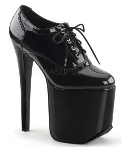 Ladies Fetish Boots Devious TRAMP-788 Shoes 13 Ladies Fetish Boots Devious TRAMP-788 Shoes