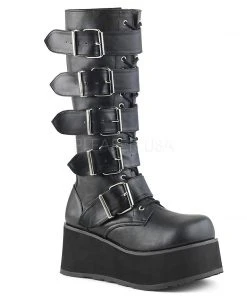 Demonia TRASHVILLE-518 Boots