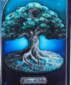 Nemesis Now All Bags Tree Of Life Embossed Purse 14 Nemesis Now All Bags Tree Of Life Embossed Purse