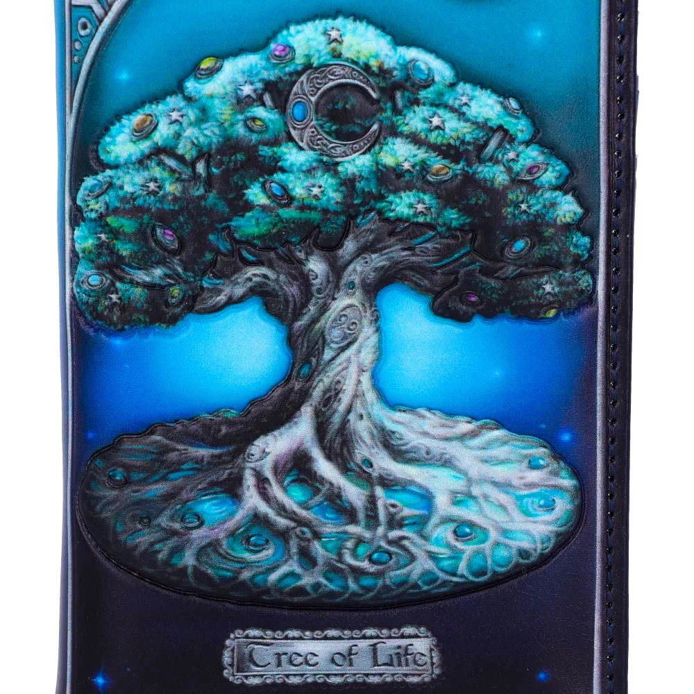 Nemesis Now All Bags Tree Of Life Embossed Purse 8 Nemesis Now All Bags Tree Of Life Embossed Purse