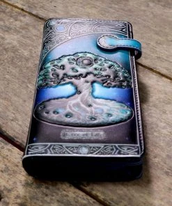 Nemesis Now All Bags Tree Of Life Embossed Purse 15 Nemesis Now All Bags Tree Of Life Embossed Purse