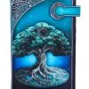 Nemesis Now All Bags Tree Of Life Embossed Purse