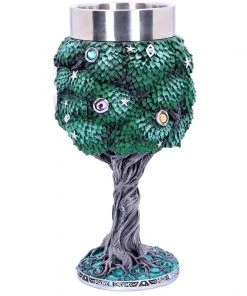 Nemesis Now Dining & Barware Tree Of Life Goblet