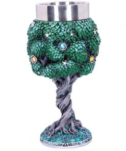Nemesis Now Dining & Barware Tree Of Life Goblet