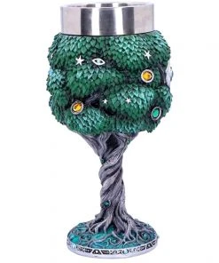Nemesis Now Dining & Barware Tree Of Life Goblet