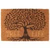 Something Different Tree Of Life Doormat Front Door & Hallway