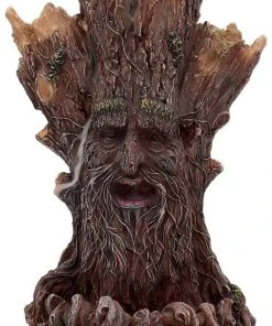 Nemesis Now All Homeware Tree Spirit Backflow Incense Tower
