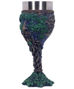 Nemesis Now Tree Spirit Goblet Dining & Barware