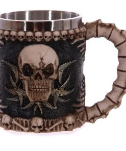 Puckator Tribal Skull Tankard