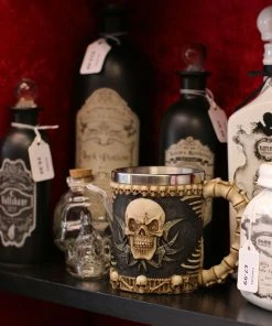 Puckator Tribal Skull Tankard