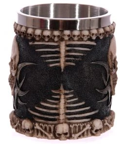 Puckator Tribal Skull Tankard