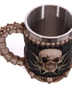 Puckator Tribal Skull Tankard