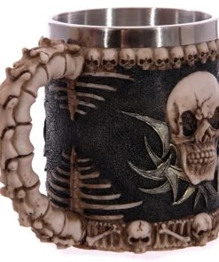 Puckator Tribal Skull Tankard