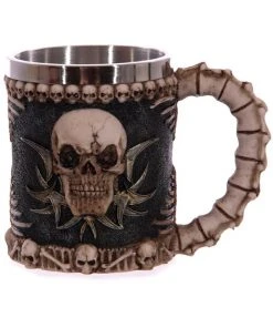 Puckator Tribal Skull Tankard