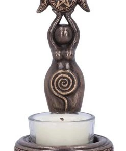 Nemesis Now Triple Goddess Tea Light
