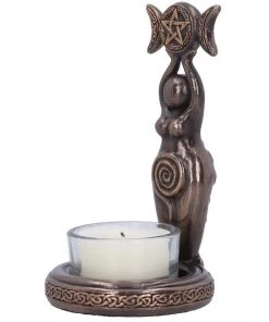 Nemesis Now Triple Goddess Tea Light