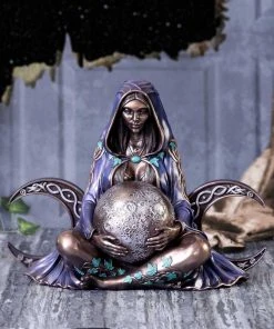 Nemesis Now Triple Moon Goddess 36cm All Homeware