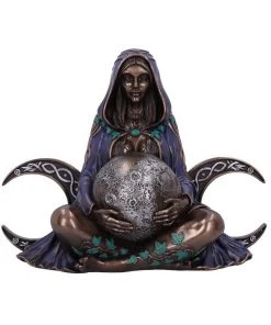 Nemesis Now Triple Moon Goddess 36cm All Homeware