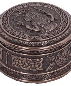 Nemesis Now Triple Moon Goddess Box