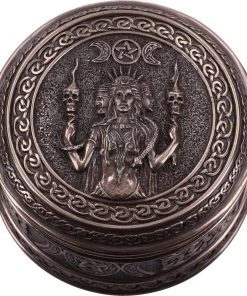 Nemesis Now Triple Moon Goddess Box