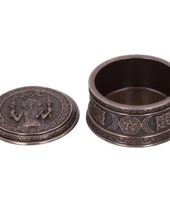 Nemesis Now Triple Moon Goddess Box