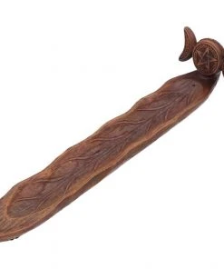 Nemesis Now Triple Moon Goddess Incense Holder All Homeware