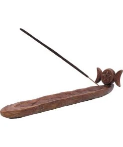 Nemesis Now Triple Moon Goddess Incense Holder All Homeware