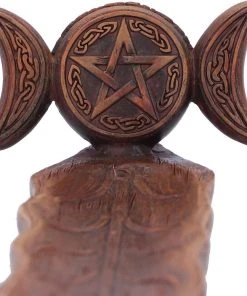Nemesis Now Triple Moon Goddess Incense Holder All Homeware