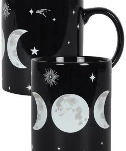 Something Different Triple Moon Mug Kitchen