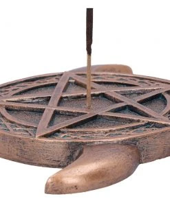 Nemesis Now Triple Moon Pentacle Incense Burner All Homeware