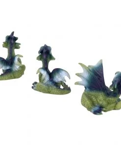Nemesis Now All Homeware Triple Trouble Dragon Set