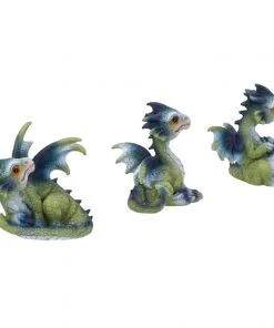 Nemesis Now All Homeware Triple Trouble Dragon Set