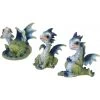 Nemesis Now All Homeware Triple Trouble Dragon Set 2 Nemesis Now All Homeware Triple Trouble Dragon Set