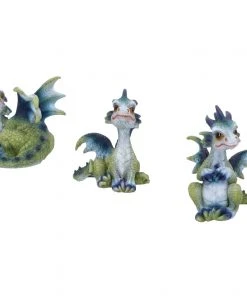 Nemesis Now All Homeware Triple Trouble Dragon Set