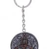 Nemesis Now All Homeware Triquetra Keyring
