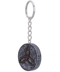 Nemesis Now All Homeware Triquetra Keyring 10 Nemesis Now All Homeware Triquetra Keyring