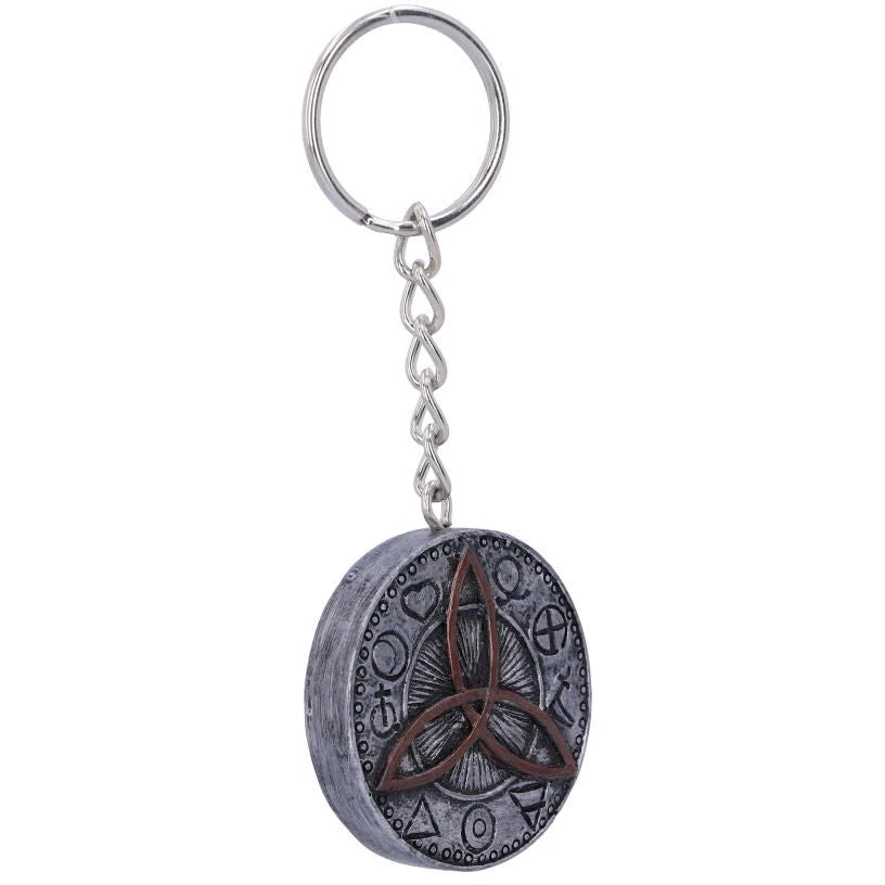Nemesis Now All Homeware Triquetra Keyring 6 Nemesis Now All Homeware Triquetra Keyring