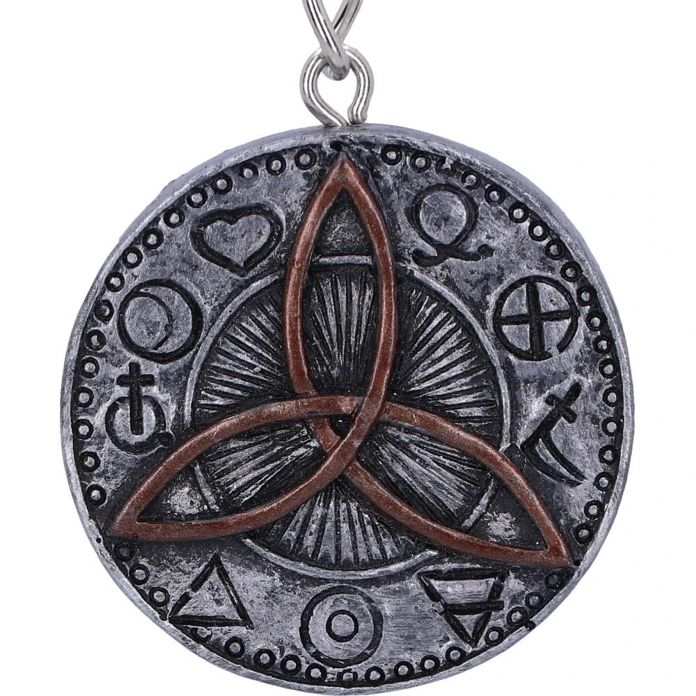 Nemesis Now All Homeware Triquetra Keyring 4 Nemesis Now All Homeware Triquetra Keyring