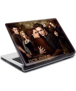 Kinkyangel Twilight New Moon - 15.4 Inch Laptop Skin - Group All Homeware